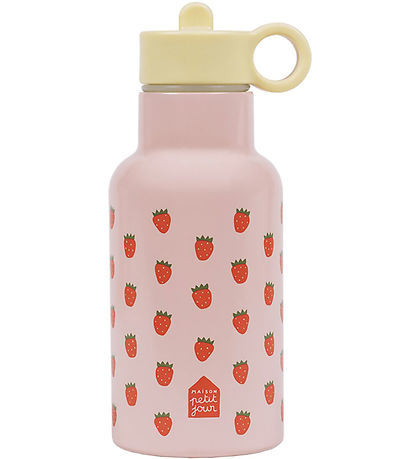 Petit Jour Paris Hitabrúsi - 350 ml - Jarðarber