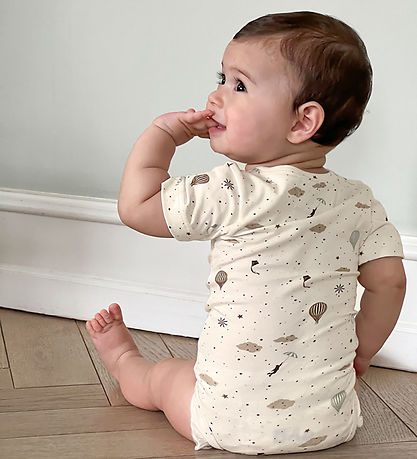 Cam Cam Bodysuit s/s - Elliot - Dreamland