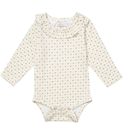 Cam Cam Bodysuit l/s - Holly - Capri