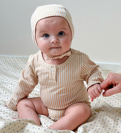 Cam Cam Baby Hat - Oatfield