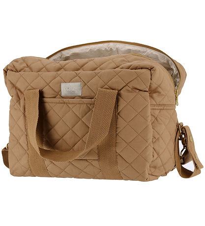Cam Cam Changing Bag - Large - Camel