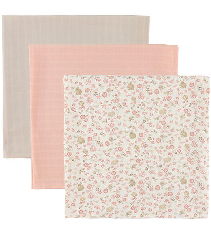 Cam Cam Muslin Cloths - 70x70 cm - 3-Pack - Augusta