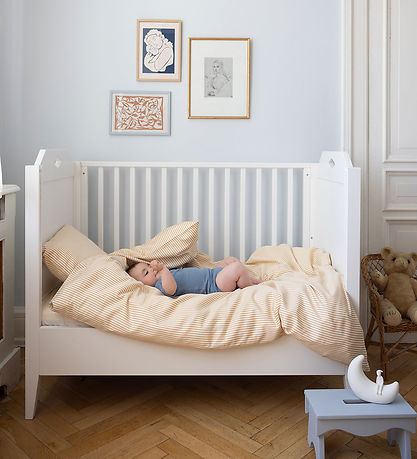 Cam Cam Bedding - Baby - Oatfield