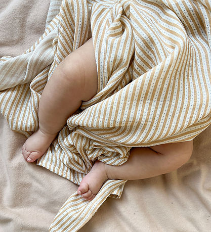 Cam Cam Baby Swaddle - 120x120 cm - Oatfield