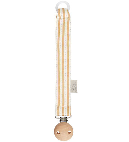 Cam Cam Pacifier Clip - Oatfield