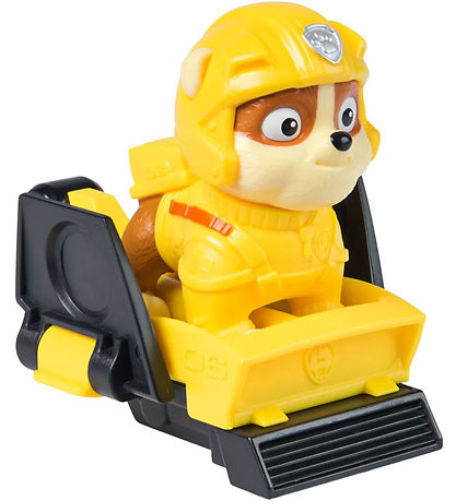 Paw Patrol Toy plane - Core Action Pup - Rubble