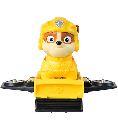 Paw Patrol Toy plane - Core Action Pup - Rubble