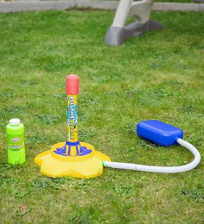 Bubbles Bubble Shuttle - Air Powered