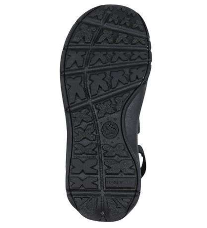 Timberland Sandals - Motion Dune - Blackout Webbing