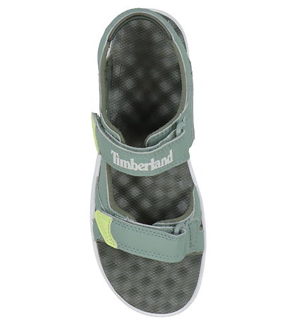 Timberland Sandalar - Perkins Row - Ljósgrænt