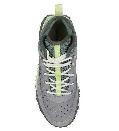 Timberland Skór - GreenStride Motion 6 Mid Lace Upp Strigaskór -