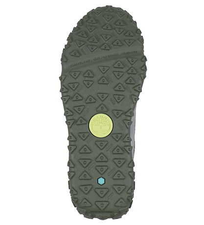 Timberland Skór - GreenStride Motion 6 Mid Lace Upp Strigaskór -