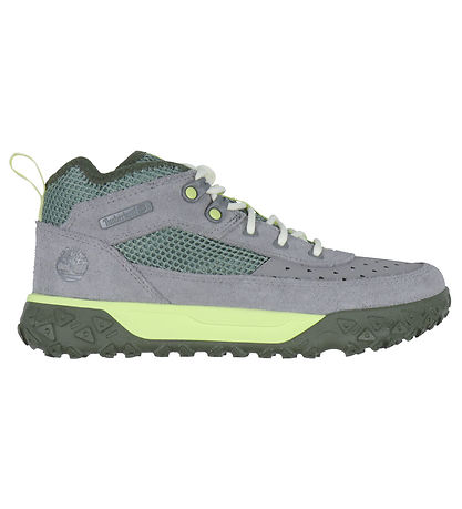 Timberland Skór - GreenStride Motion 6 Mid Lace Upp Strigaskór -