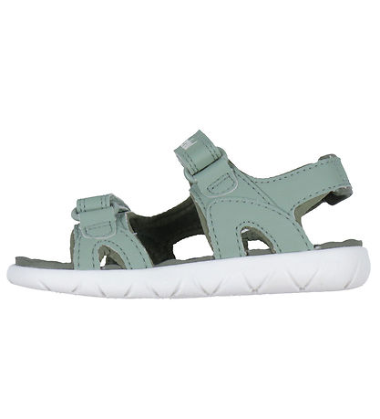 Timberland Sandalar - Perkins Row - Ljósgrænt