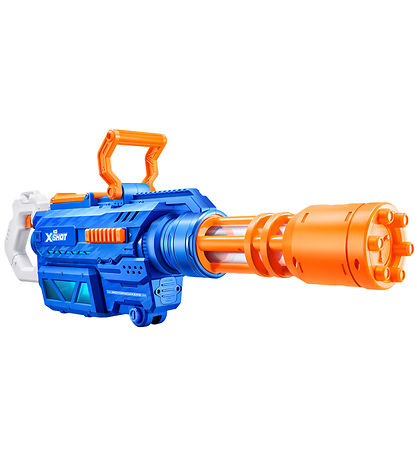 X-Shot Vatnsbyssa - Vélknúin - 1650 ml - Gatling Pulse