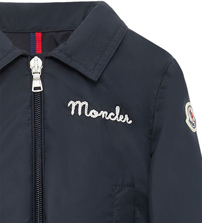 Moncler Jacket - Brendan - Navy