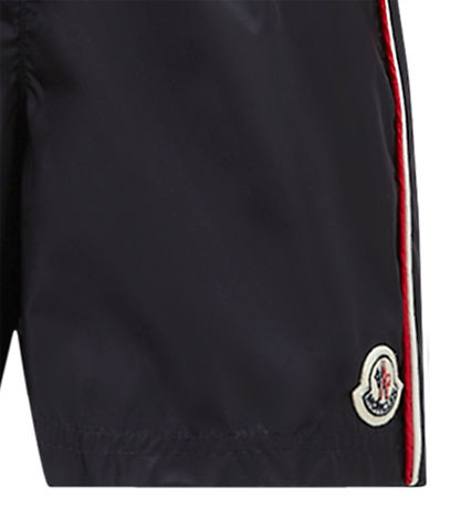 Moncler Swim Shorts - Navy