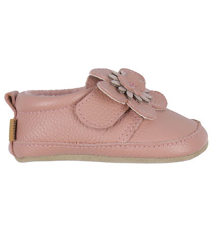 Chaussures en cuir à semelle souple Melton - Daisy - Ash Rose