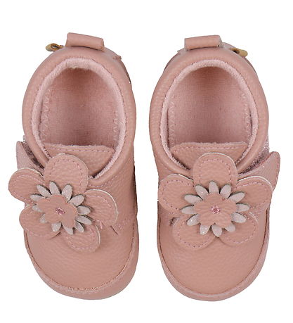 Chaussures en cuir à semelle souple Melton - Daisy - Ash Rose