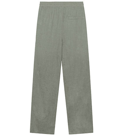Grunt Byxor - GRAllan - Khaki
