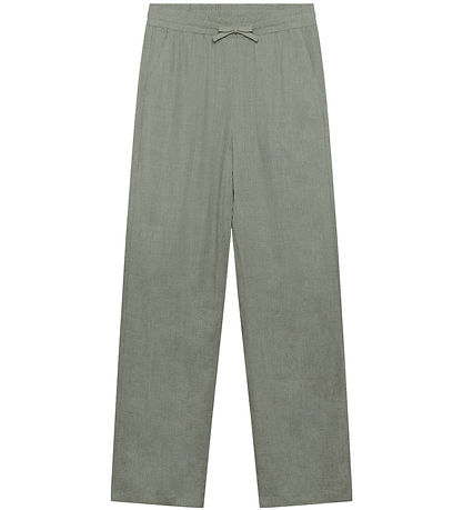 Grunt Byxor - GRAllan - Khaki
