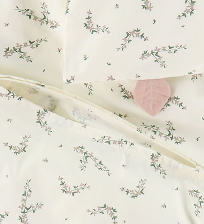 Sebra Vuodevaatteet - Vauva - Powder Blossom