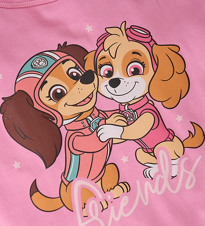 Minymo Kleid - Paw Patrol - Rosenblüte