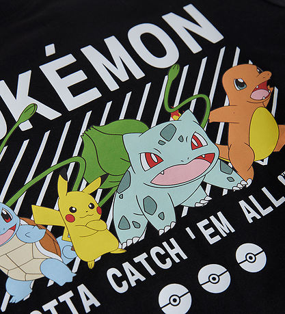 Minymo Blouse - Pokémon - Tap Shoe