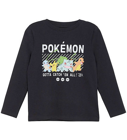 Minymo Blouse - Pokémon - Tap Shoe