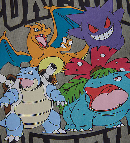 Minymo Stuttermabolur - Pokémon - Shadow