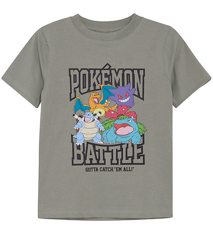 Minymo Stuttermabolur - Pokémon - Shadow
