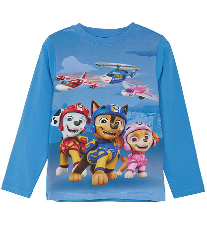 Minymo Blouse - Paw Patrol - Regatta