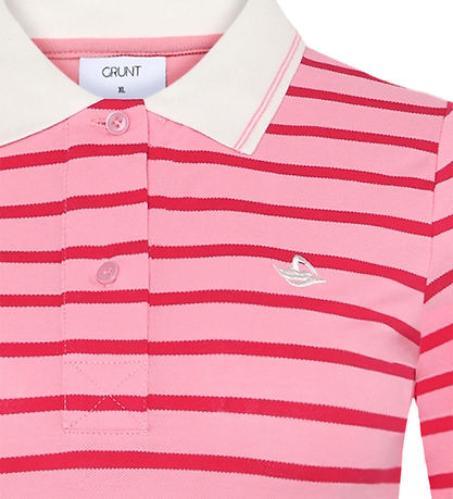 Grunt Polo - Piqué - GrStur - Red