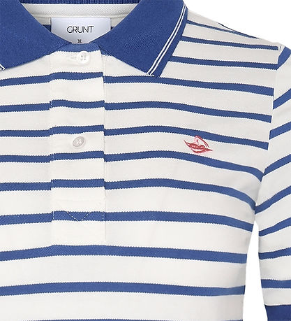 Grunt Polo - Piqué - GrStur - Blue