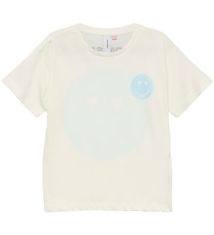 Vero Moda Girl T-paita - VmPhotostatic - Tuhkimo/Balloon