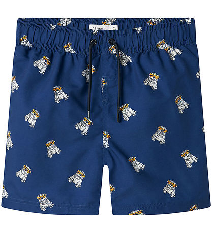 Name It Swim Shorts - NkmZaddi - Limoges