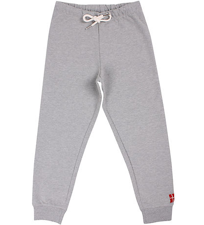 Danefæ Joggingbroek - Danepeps - Heather Grey