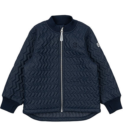 Mikk-Line Thermokleidung - Bettdecke - Coated - Blue Nights