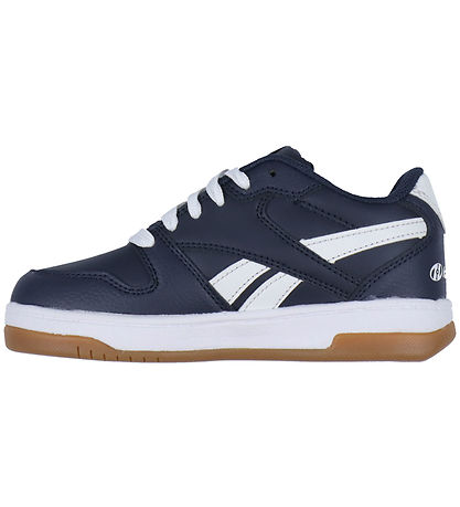 Heelys X Reebok Rollschuhe - BB 4500 Low - Navy/Weiß/Gummi