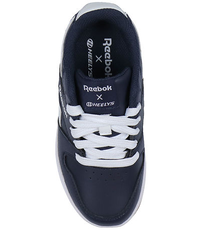 Heelys X Reebok Rollschuhe - BB 4500 Low - Navy/Weiß/Gummi