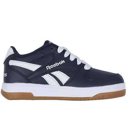Heelys X Reebok Rollschuhe - BB 4500 Low - Navy/Weiß/Gummi