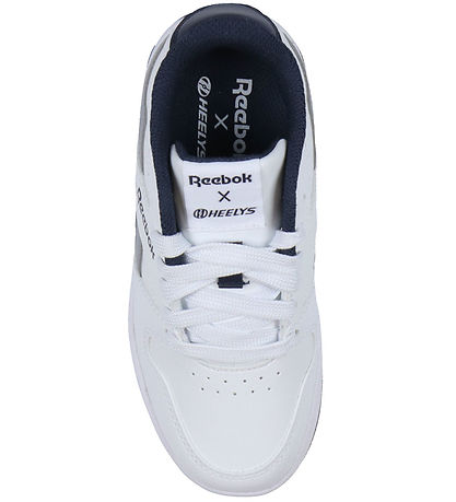 Heelys X Reebok Rollschuhe - BB 4500 Low - Weiß/Grau/Navy