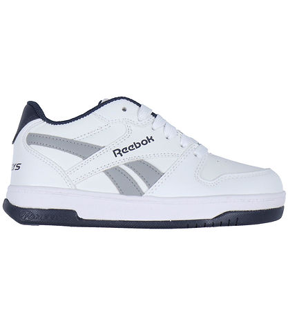Heelys X Reebok Rollschuhe - BB 4500 Low - Weiß/Grau/Navy