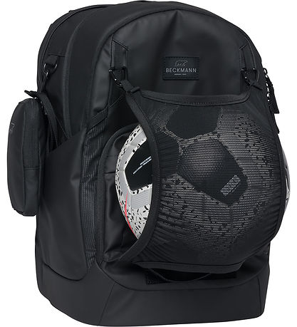 Beckmann School Backpack - Sport Air - 30 L - Black