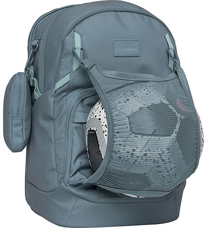Beckmann Skólataska - Sport Air - 30L - Sea Green