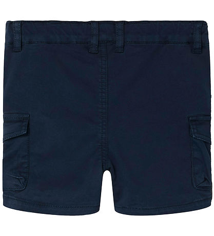 Name It Shorts - Noos - NmmBen - Navy Blazer