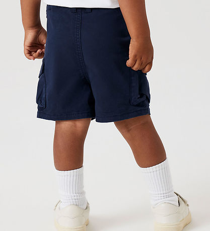 Name It Shorts - Noos - NmmBen - Navy Blazer