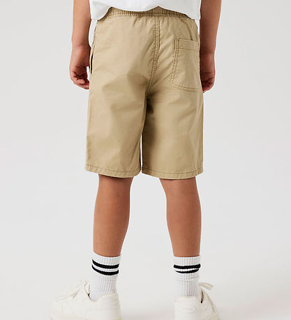 Name It Shorts - NkmRyan - Twill