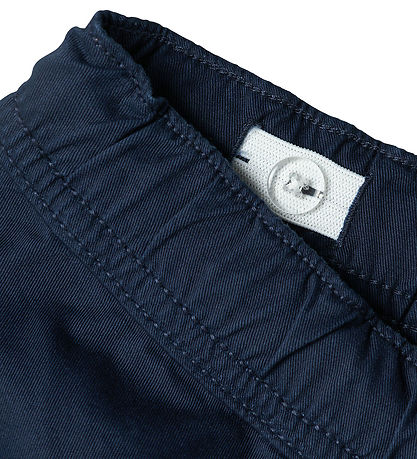 Name It Shorts - NkmRyan - Navy Blazer