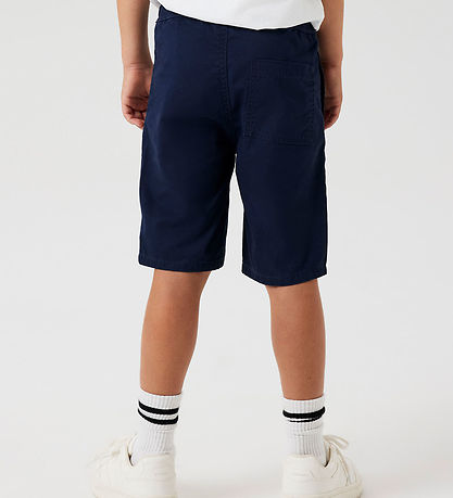 Name It Shorts - NkmRyan - Navy Blazer